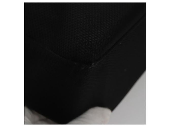 LOUIS VUITTON Borsa da lavoro Damier Geant Yak Nera M93082 LV Auth bs20995 Nero - vista 9