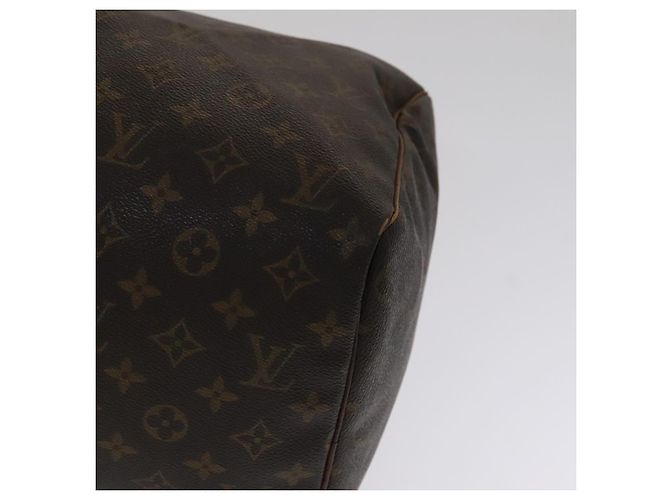 LOUIS VUITTON Monogram Keepall 45 Borsa Boston M41428 LV Auth ki5283 Monogramma - vista 15