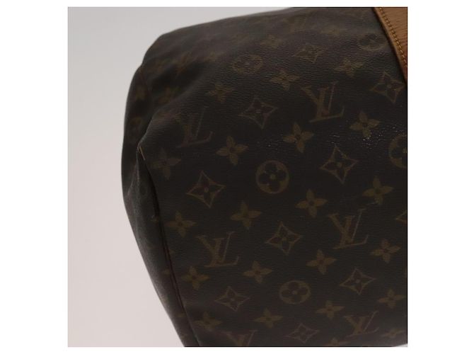 LOUIS VUITTON Monogram Keepall 45 Borsa Boston M41428 LV Auth ki5283 Monogramma - vista 16
