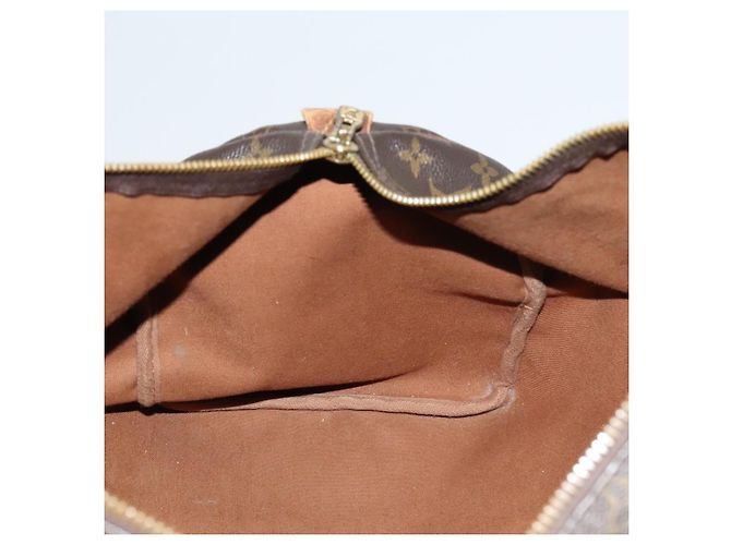 LOUIS VUITTON Monogram Keepall 45 Borsa Boston M41428 LV Auth ki5283 Monogramma - vista 21