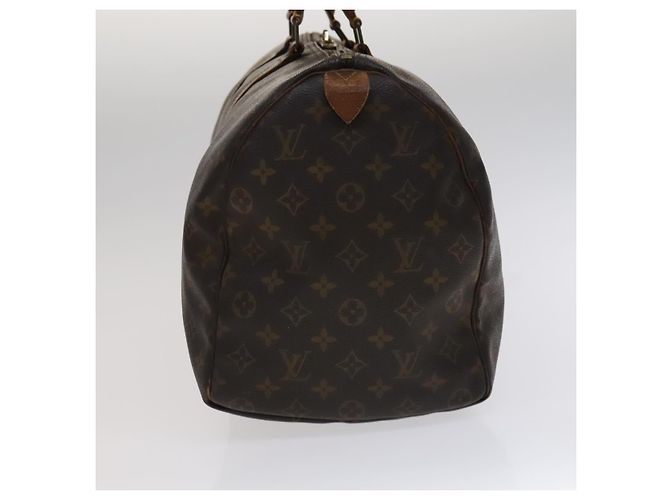 LOUIS VUITTON Monogram Keepall 45 Borsa Boston M41428 LV Auth ki5283 Monogramma - vista 4