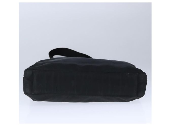 Borsa a mano PRADA in nylon 2 vie nera Auth bs21184 Nero - vista 5
