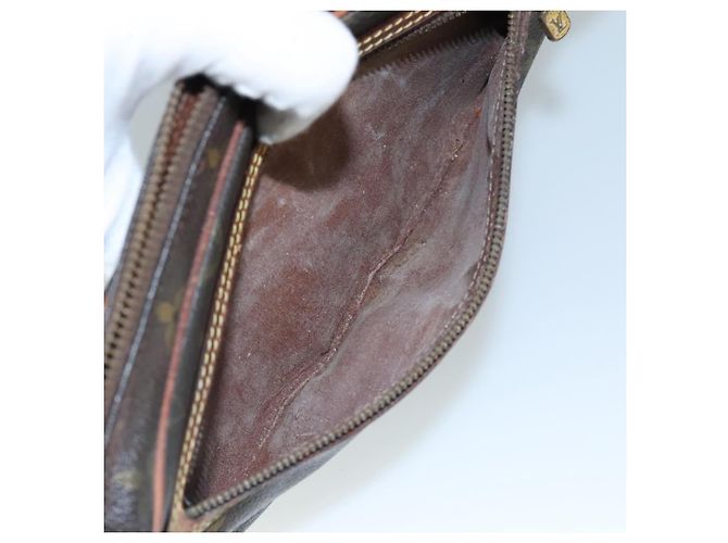 LOUIS VUITTON Clutch Marly Dragonne GM Monogram M51825 LV Auth bs20856 Monogramma - vista 11