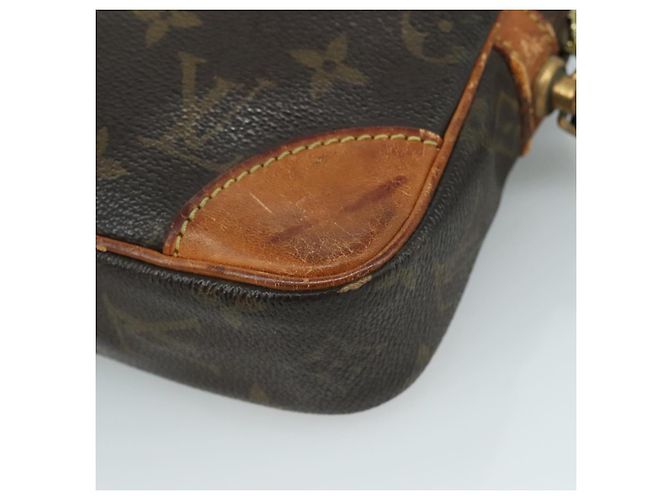 LOUIS VUITTON Clutch Marly Dragonne GM Monogram M51825 LV Auth bs20856 Monogramma - vista 15