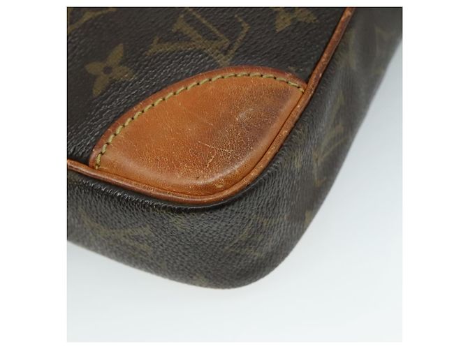 LOUIS VUITTON Clutch Marly Dragonne GM Monogram M51825 LV Auth bs20856 Monogramma - vista 16