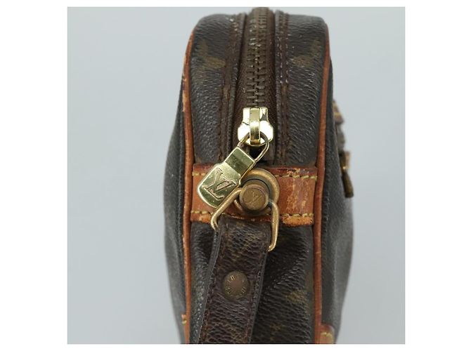 LOUIS VUITTON Clutch Marly Dragonne GM Monogram M51825 LV Auth bs20856 Monogramma - vista 17