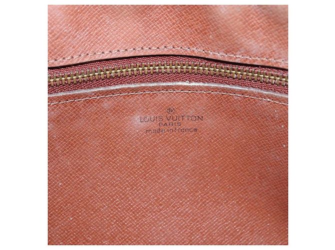 LOUIS VUITTON Clutch Marly Dragonne GM Monogram M51825 LV Auth bs20856 Monogramma - vista 18