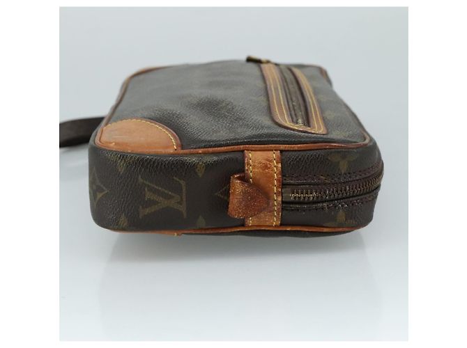 LOUIS VUITTON Clutch Marly Dragonne GM Monogram M51825 LV Auth bs20856 Monogramma - vista 3