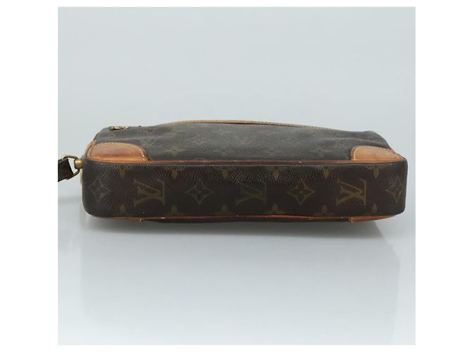 LOUIS VUITTON Clutch Marly Dragonne GM Monogram M51825 LV Auth bs20856 Monogramma - vista 6