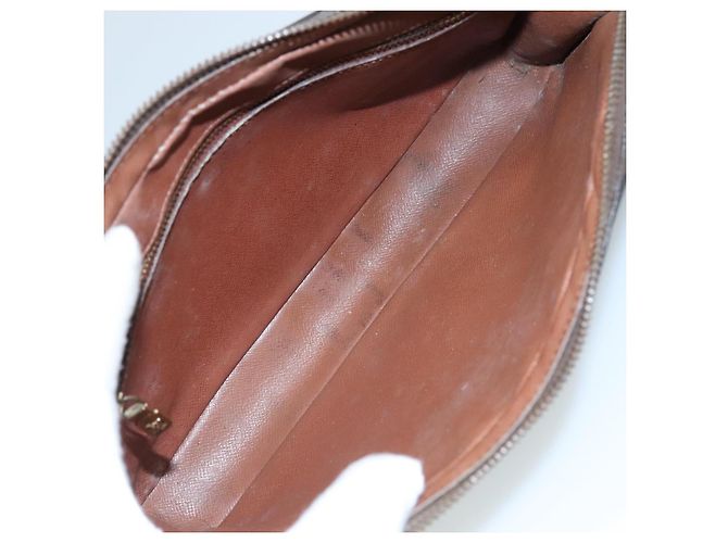 LOUIS VUITTON Clutch Marly Dragonne GM Monogram M51825 LV Auth bs20856 Monogramma - vista 9