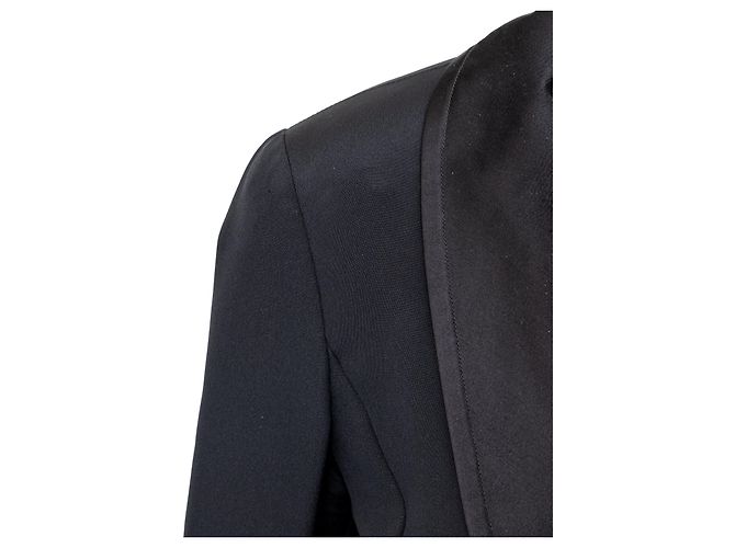 Midi-Kleid Mila Schön Schwarz - Ansicht 11