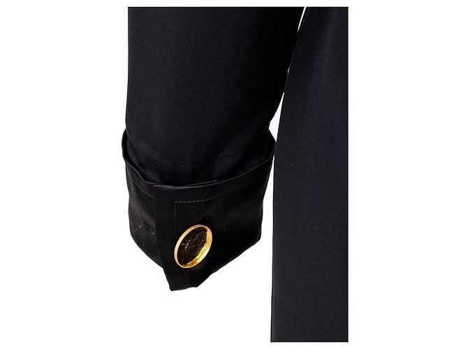 Midi-Kleid Mila Schön Schwarz - Ansicht 13