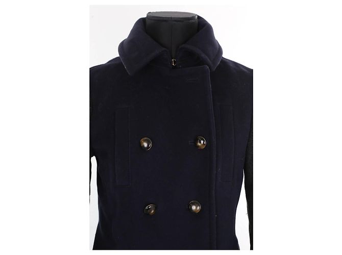 Marc Jacobs Cappotto di lana - vista 2