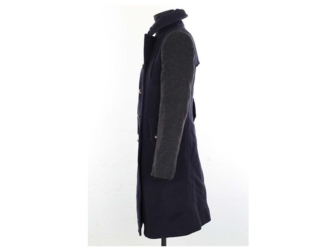 Marc Jacobs Cappotto di lana - vista 3
