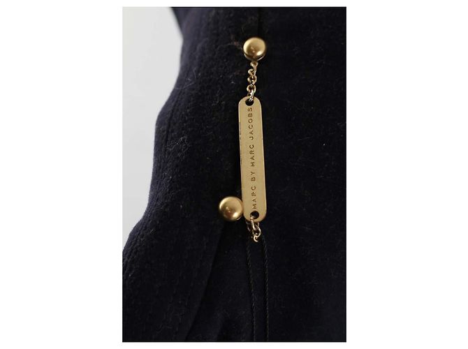 Marc Jacobs Cappotto di lana - vista 6