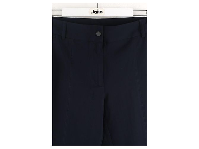 Fusalp Blaue Sporthose - Ansicht 2