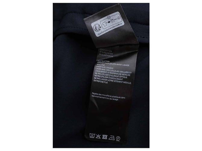 Fusalp Blaue Sporthose - Ansicht 6