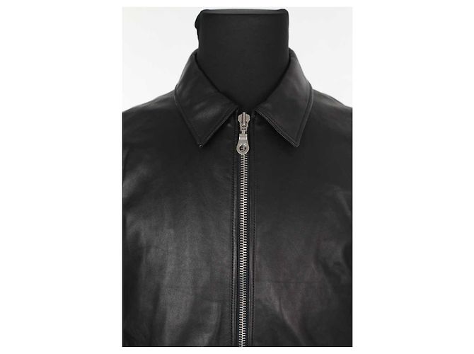 Kenzo Chaqueta de cuero - vista 2