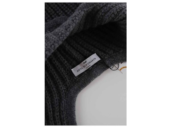 Anya Hindmarch Wool hat - view 6