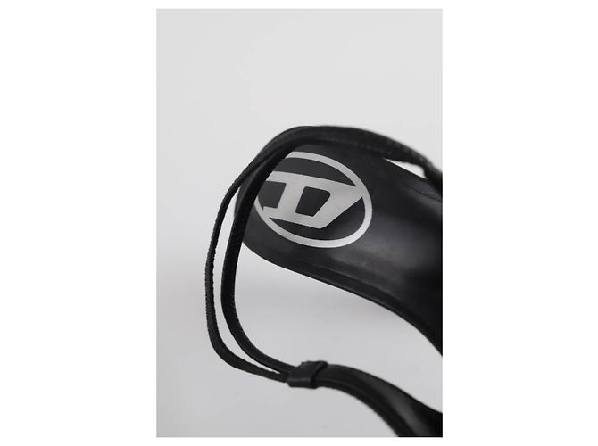 Diesel Tacchi in pelle - vista 5