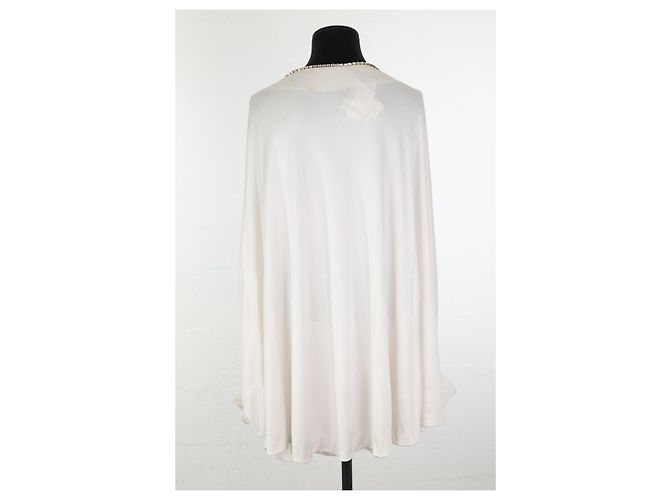 Azzaro Blusa de seda blanca - vista 6