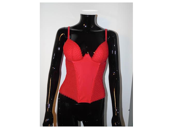 La Perla Burstier Rojo Roja - vista 10