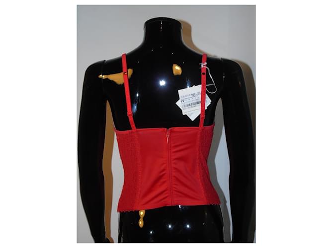 La Perla Burstier Rojo Roja - vista 2