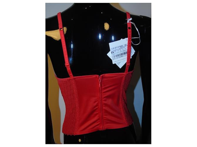 La Perla Burstier Rojo Roja - vista 3