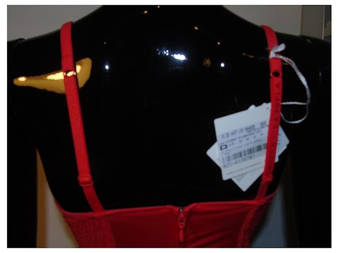 La Perla Burstier Rojo Roja - vista 4