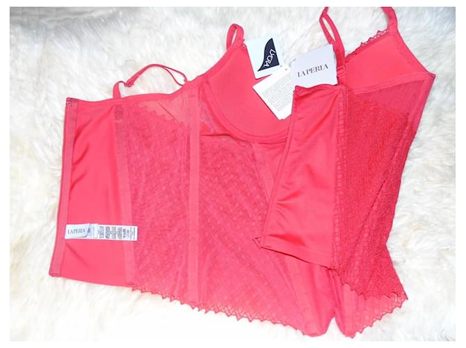 La Perla Burstier Rojo Roja - vista 6