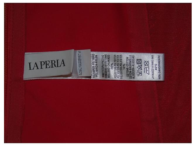 La Perla Burstier Rojo Roja - vista 7