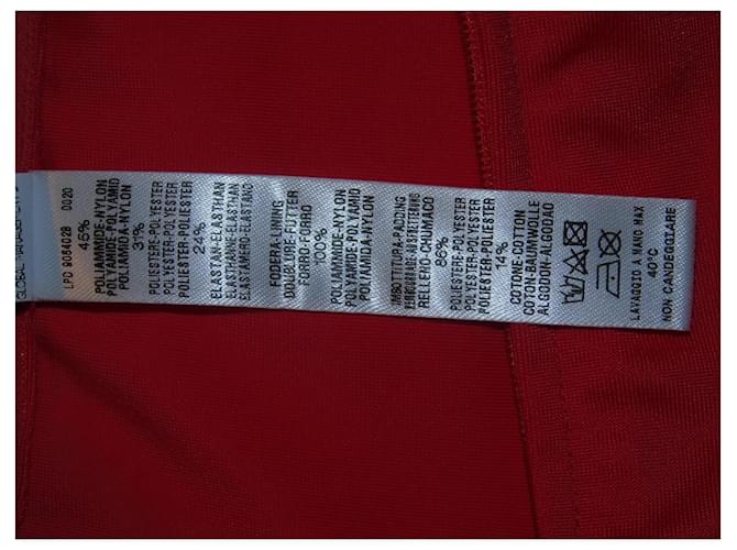 La Perla Burstier Rojo Roja - vista 8