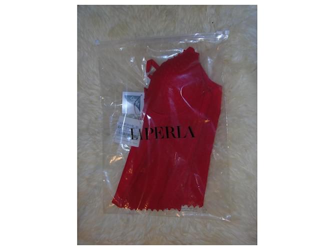 La Perla Burstier Rojo Roja - vista 9