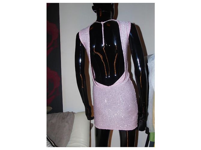 Top La Perla Rose Pâle en Polyester - vue 2