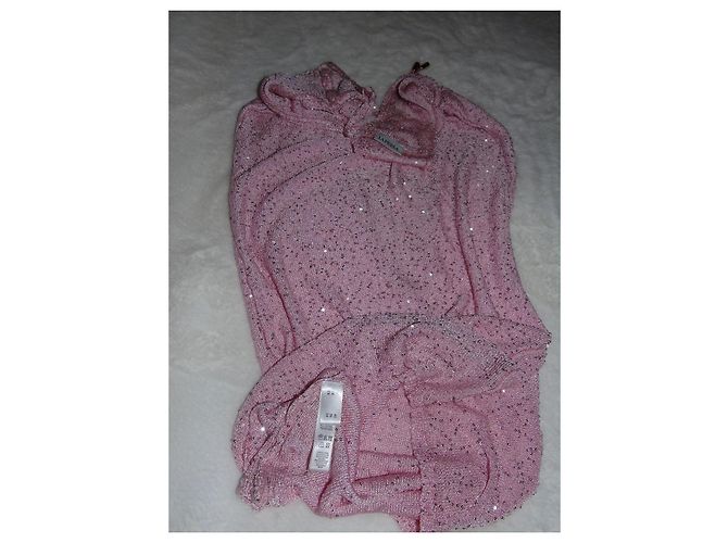 Top La Perla Rose Pâle en Polyester - vue 6
