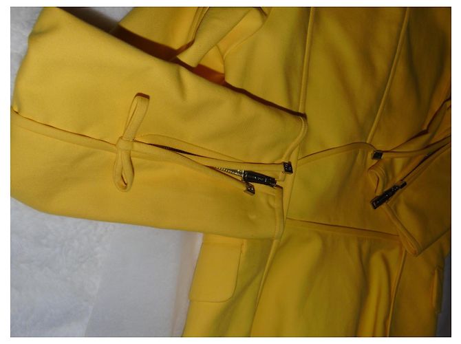 Blazer Dsquared2 Giallo in Cotone - vista 9
