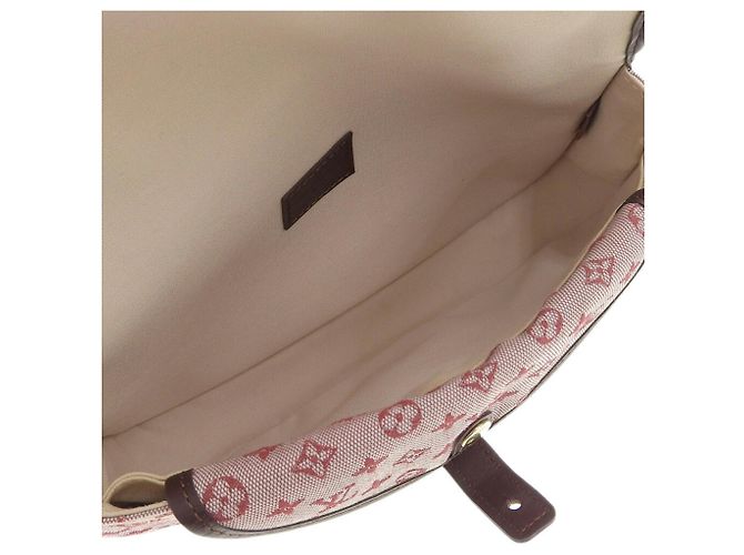 Borsa a Spalla Marjorie M92691 Monogramma Louis Vuitton Rosso - vista 3