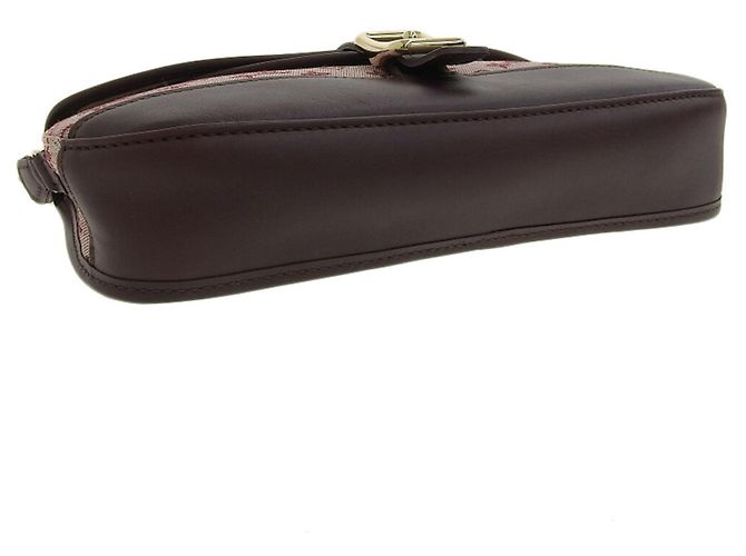 Borsa a Spalla Marjorie M92691 Monogramma Louis Vuitton Rosso - vista 4