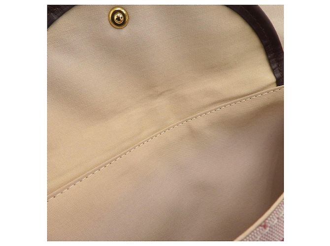 Borsa a Spalla Marjorie M92691 Monogramma Louis Vuitton Rosso - vista 7