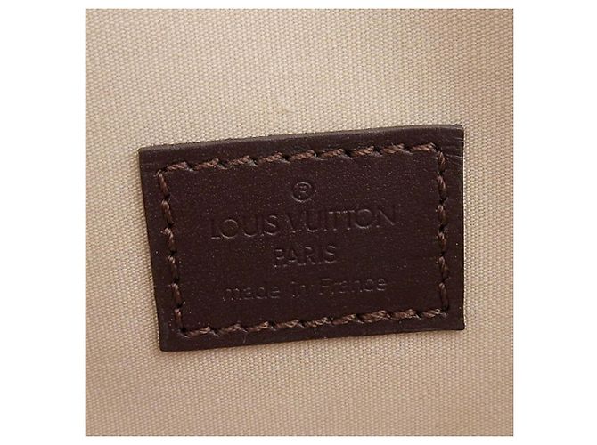 Borsa a Spalla Marjorie M92691 Monogramma Louis Vuitton Rosso - vista 8