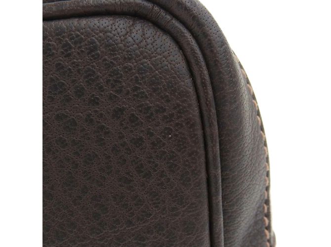 Hermès Borsa a mano Hermes Garden 30 TPM Marrone Beige - vista 5