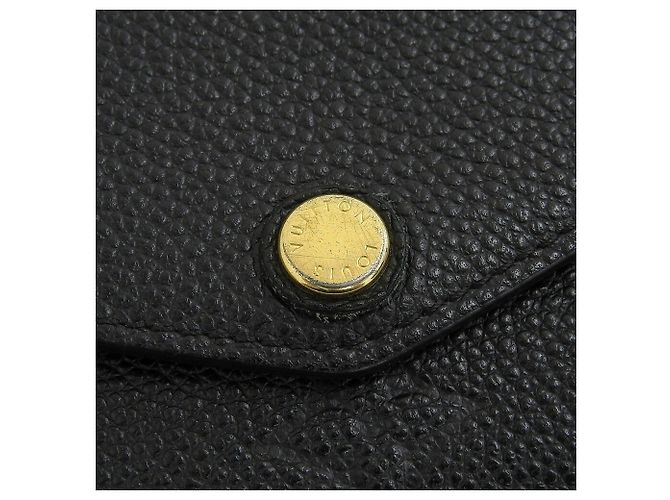 Sarah Porta-moedas em couro Monogram Empreinte Louis Vuitton - vista 8