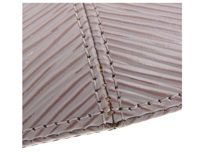 Monedero Epi M6368B de Louis Vuitton Gris - vista 5