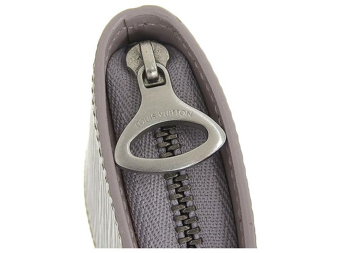Monedero Epi M6368B de Louis Vuitton Gris - vista 7