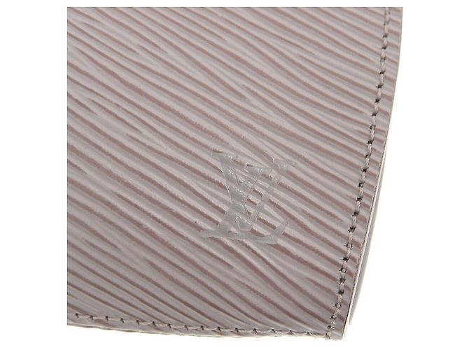 Monedero Epi M6368B de Louis Vuitton Gris - vista 8