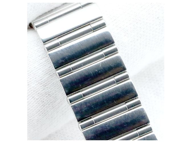 Omega Constellation Mini Acciaio Inossidabile Grigio - vista 9