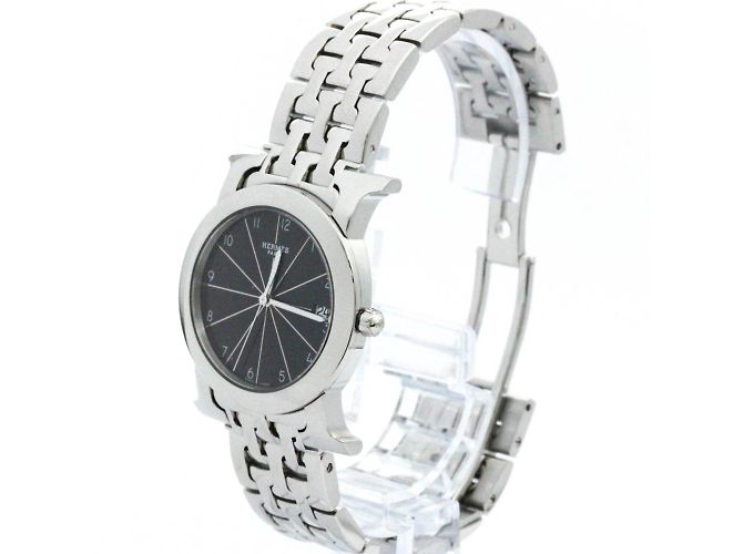 Hermès Reloj de pulsera Quartz Hermes Heure H - vista 2