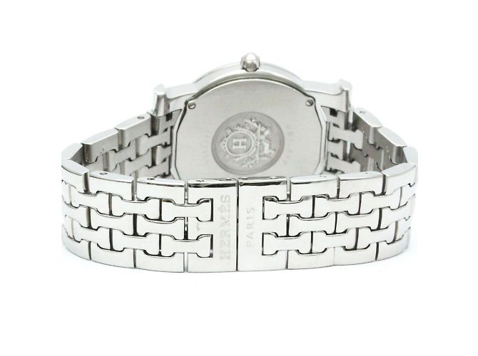 Hermès Reloj de pulsera Quartz Hermes Heure H - vista 5