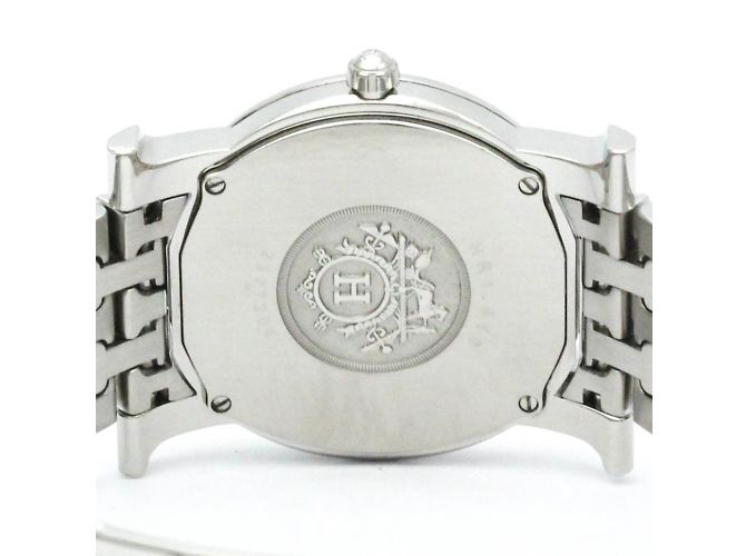 Hermès Reloj de pulsera Quartz Hermes Heure H - vista 6