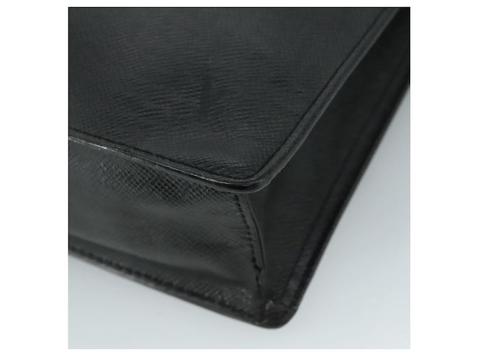 LOUIS VUITTON Taiga Dokumentenmappe Angara Aktentasche Ardoise M30772 Auth bs20889 Grau - Ansicht 9